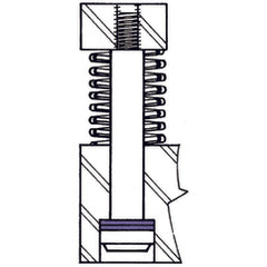 .50MM SHORTENING SHIM - All Tool & Supply