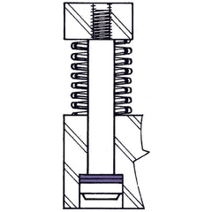 .313X.424X.032 SHOULDER - Exact Industrial Supply