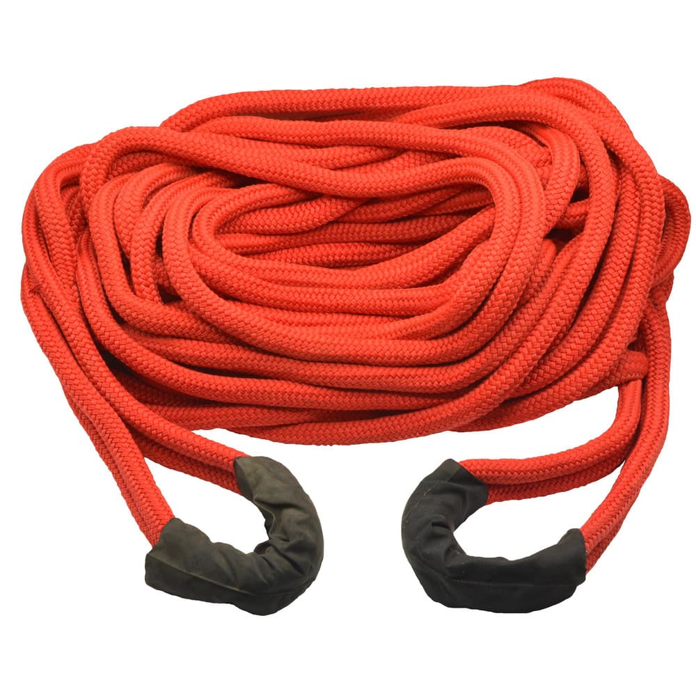 17,400 Lb 30' Long x 1-1/4″ Wide Recovery Rope Loop, Nylon