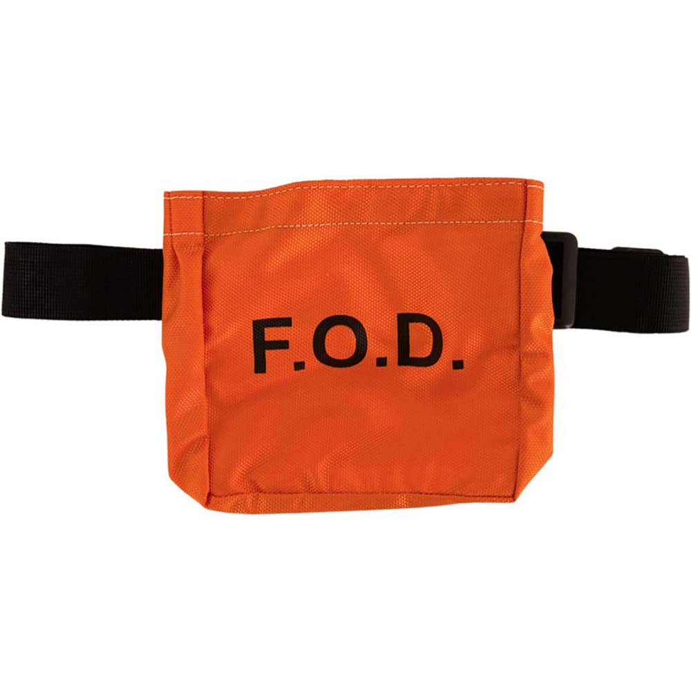 Tool Bags & Tool Totes; Closure Type: Hook & Loop; Material: Nylon; Overall Width: 7; Overall Depth: 3 in; Overall Height: 7 in; Color: Orange; Insulated: No; Features: Hook & Loop Top; Adjustable Waist Belt; Number Of Pockets: 1.000