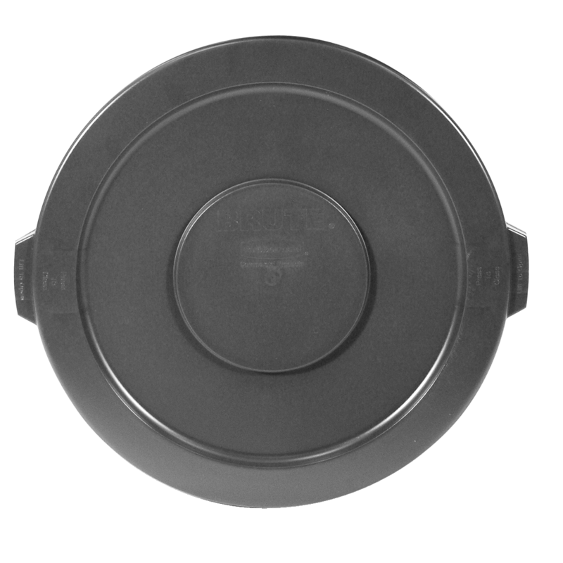 Trash Container Lid-- Gray - All Tool & Supply