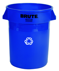 32 Gallon Brute Recycling Container Without Lid - All Tool & Supply