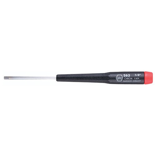 9/64X60MM PRECISION HEX DRIVER - All Tool & Supply