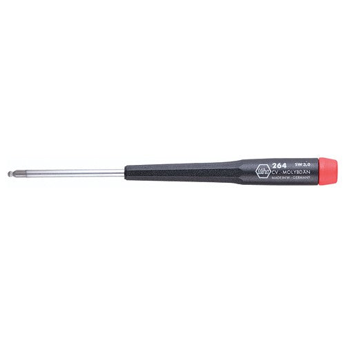 2.5X60MM PRECISION BALL END HEX - All Tool & Supply