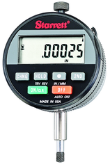 F2730IQ 1"/25MM ELEC INDICATOR - All Tool & Supply