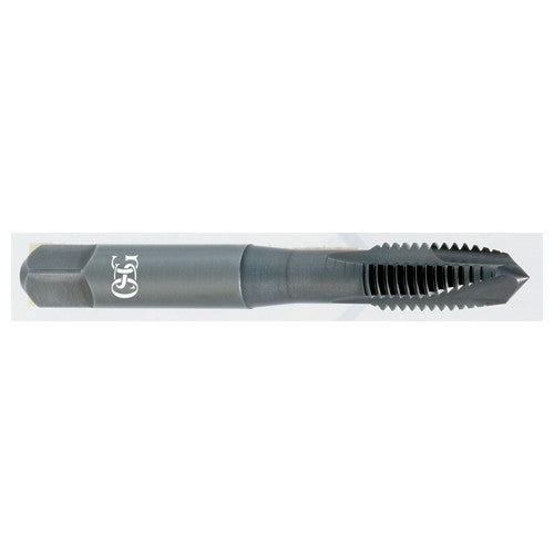 ‎8-32 Dia-H5-3 FL-HSS-Steam Oxide-Plug Spiral Point Tap - All Tool & Supply