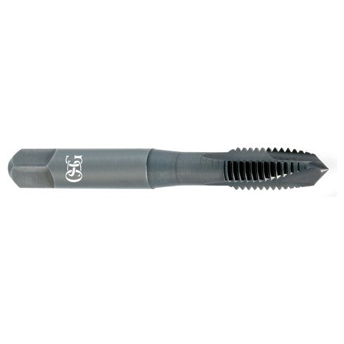 ‎3/8-16 Dia. - H7-3 FL - HSSE - TiCN - Plug - Spiral Point Tap - All Tool & Supply