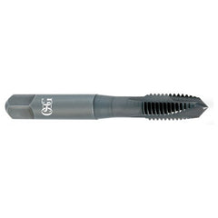 ‎8-32 Dia. - H5-3 FL - HSSE - Bright - Plug - Spiral Point Tap - All Tool & Supply