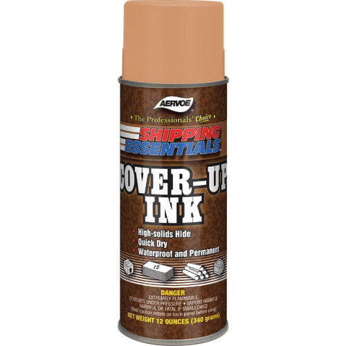 16oz Aerosol Box Saver Tan - All Tool & Supply