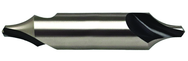 3.15mm x 56mm OAL 60° HSS Center Drill-Bright Form R - All Tool & Supply