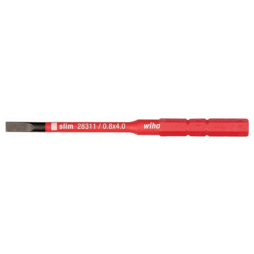 SLIMLINE SLOTTED BLADE 3.5MM - All Tool & Supply