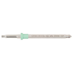 IP20 TORQUEFIX TORX PLUS BLADE - All Tool & Supply