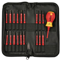 SLIMLINE 20PC BLADE SET - Exact Industrial Supply