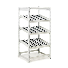 Treston - Storage Racks; Type: Flow Rack ; Width (Inch): 36-47/64 ; Height (Inch): 73 ; Depth (Inch): 31-11/16 ; Depth (Decimal Inch): 31-11/16 - Exact Industrial Supply