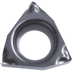 Kyocera - WBGT060102MPR-CF Carbide Turning Insert - Exact Industrial Supply