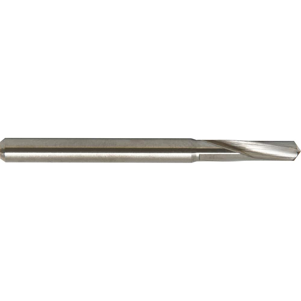 M.A. Ford - 0.97mm, 135° Point, Solid Carbide Micro Drill Bit - Exact Industrial Supply