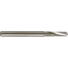 M.A. Ford - 0.23mm, 135° Point, Solid Carbide Micro Drill Bit - Exact Industrial Supply