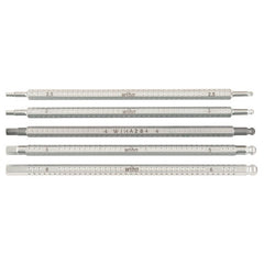 DRIVE-LOC VI 5PC BLADE SET - Exact Industrial Supply