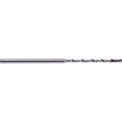 M.A. Ford - 1.8mm, 140° Point, Solid Carbide Micro Drill Bit - Exact Industrial Supply