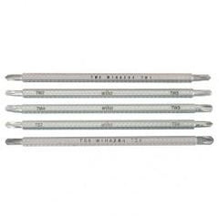 DRIVE-LOC VI TRI-WING/TORX 5PC BLD S - All Tool & Supply