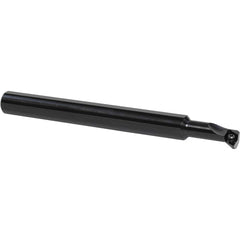 Kyocera - 3/4" Min Bore, 1-1/2" Max Depth, Left Hand S...SDUC Indexable Boring Bar - Exact Industrial Supply