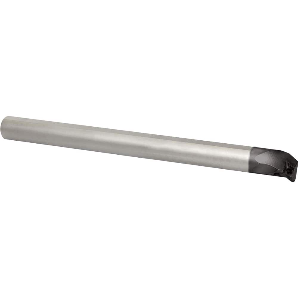 Kyocera - 32mm Min Bore, 32mm Max Depth, Left Hand E...SDUC Indexable Boring Bar - Exact Industrial Supply