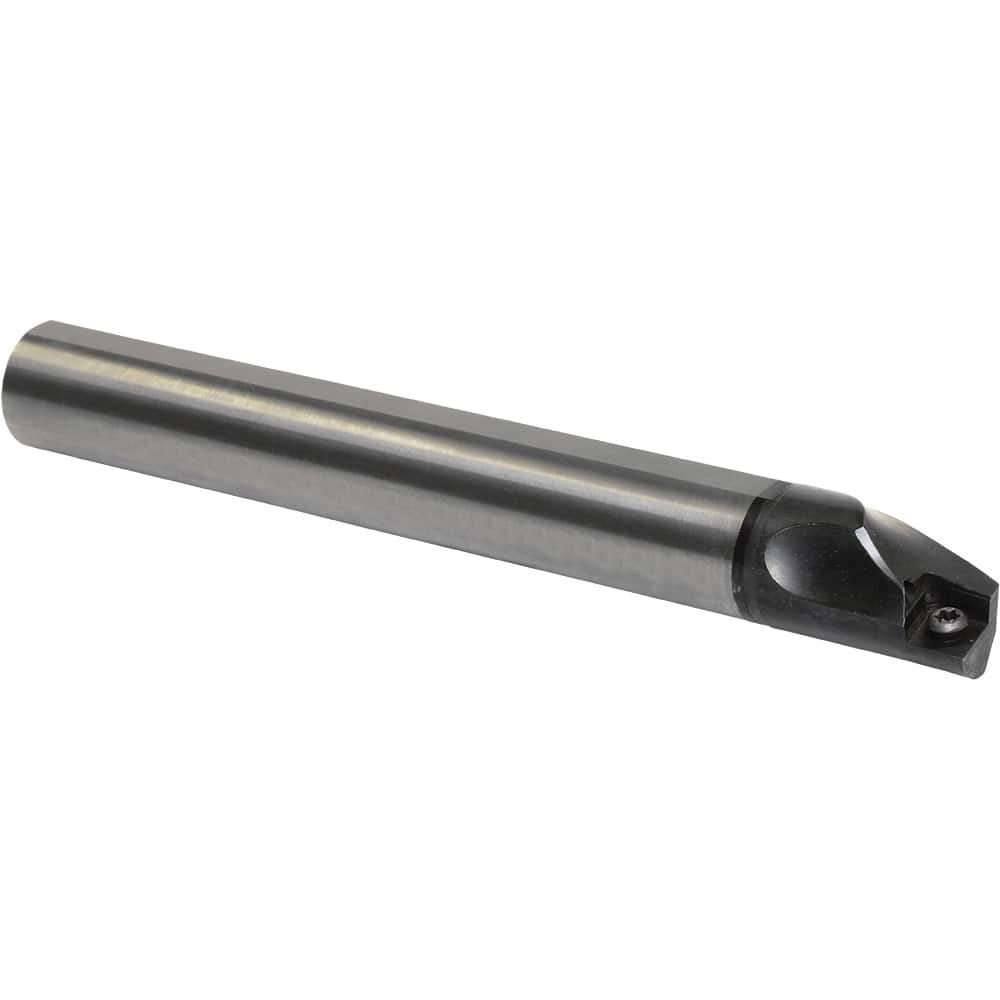 Kyocera - 18mm Min Bore, 28mm Max Depth, Left Hand E...SCLC Indexable Boring Bar - Exact Industrial Supply