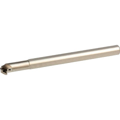 Kyocera - 20mm Min Bore, 32.5mm Max Depth, Right Hand A...SVZB Indexable Boring Bar - Exact Industrial Supply