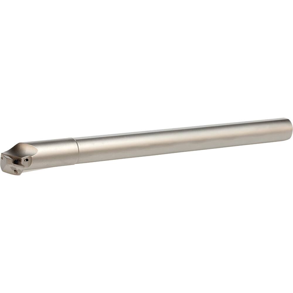 Kyocera - 34.04mm Min Bore, 30mm Max Depth, Right Hand A...SVZB Indexable Boring Bar - Exact Industrial Supply