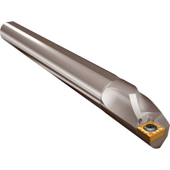 Kyocera - 14.73mm Min Bore, 24mm Max Depth, Left Hand A...SCLP Indexable Boring Bar - Exact Industrial Supply