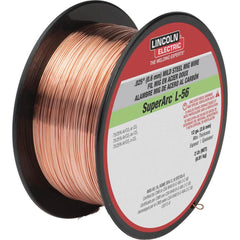 MIG Welding Wire: 0.035″ Dia 2 lb