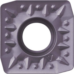 Kyocera - SPMT1806EDERV PR1225 Carbide Milling Insert - Exact Industrial Supply