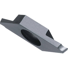 Kyocera - TKF12L100-S-16DR KW10 Carbide Cutoff Insert - Exact Industrial Supply