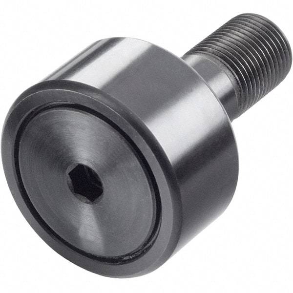 Koyo - Cam Followers & Idler Rollers Type: Sealed Stud Cam Follower with Hex Roller Diameter (Decimal Inch): 1.0000 - All Tool & Supply