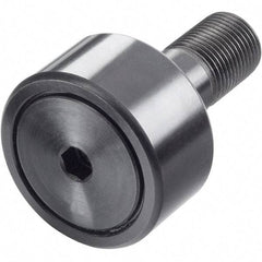 Koyo - Cam Followers & Idler Rollers Type: Sealed Stud Cam Follower with Hex Roller Diameter (Decimal Inch): 1.2500 - All Tool & Supply