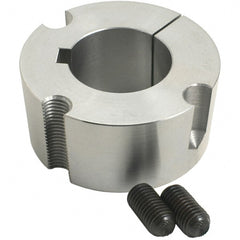 Tritan - 1/2" Bore, Tapered Lock Sprocket Bushing - Exact Industrial Supply