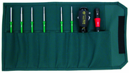 8 Piece - TorqueVario-S 10-50 In/lbs Handle; Torx® T7-T20 Blade - #28597 - Includes: T7-T20 - Canvas Pouch - All Tool & Supply