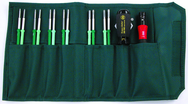 14 Piece - TorqueVario-S 10-50 In/lbs Handle - #28599 - Includes: Torx® T7-T20. TorxPlus® IP7-IP20 Blade - Canvas Pouch - All Tool & Supply