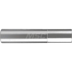 YG-1 - End Mill Holders & Adapters; Shank Type: Straight Shank ; Modular Connection Size: M6 ; Taper Size: None ; Hole Diameter (mm): 12.7000 ; Hole Diameter (Inch): 1/2 ; Nose Diameter (Inch): 25/32 - Exact Industrial Supply