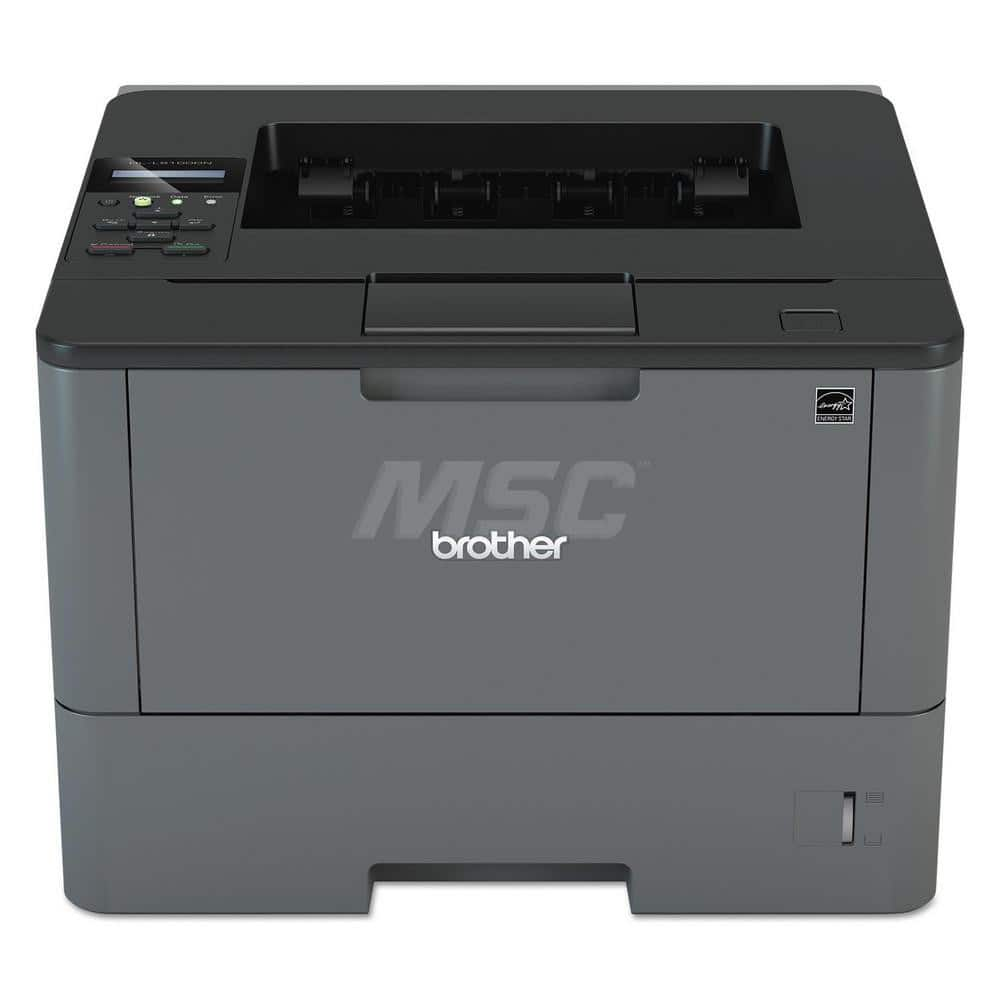 Brother - Scanners & Printers; Scanner Type: Laser Printer ; System Requirements: Mac OS 10.8.5, 10.9.x, 10.10.x, 10.11.x, 10.12.x, 10.13.x, 10.14.x, 10.15.x; Windows XP Home, XP Professional, XP Professional x64 Edition, Vista, 7, 8, 8.1, 10; Server 200 - Exact Industrial Supply