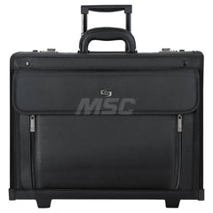 United States Luggage - Protective Cases; Type: Rolling Catalog Case ; Length Range: 18" - 23.9" ; Width Range: 18" - 23.9" ; Height Range: 12" - 17.9" ; Weight Range: 10 Lbs. - Exact Industrial Supply