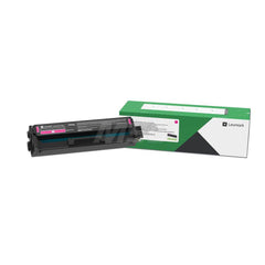 Toner Cartridge: Magenta Use with Lexmark CS331dw & CX331adwe