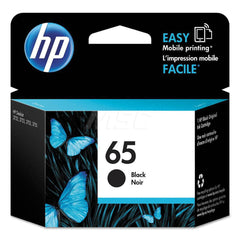 Ink Cartridge: Black Use with HP DeskJet 3,755 (J9V91A#B1H), HP DeskJet 2,655 (V1N04A#B1H) & HP ENVY 5,055 (M2U85A#B1H)