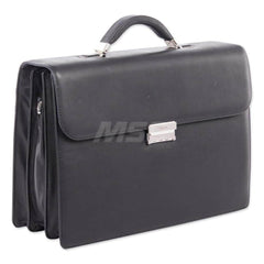 Bugatti - Protective Cases; Type: Briefcase ; Length Range: 12" - 17.9" ; Width Range: Less than 12" ; Height Range: 12" - 17.9" ; Weight Range: 1 Lb. - Exact Industrial Supply