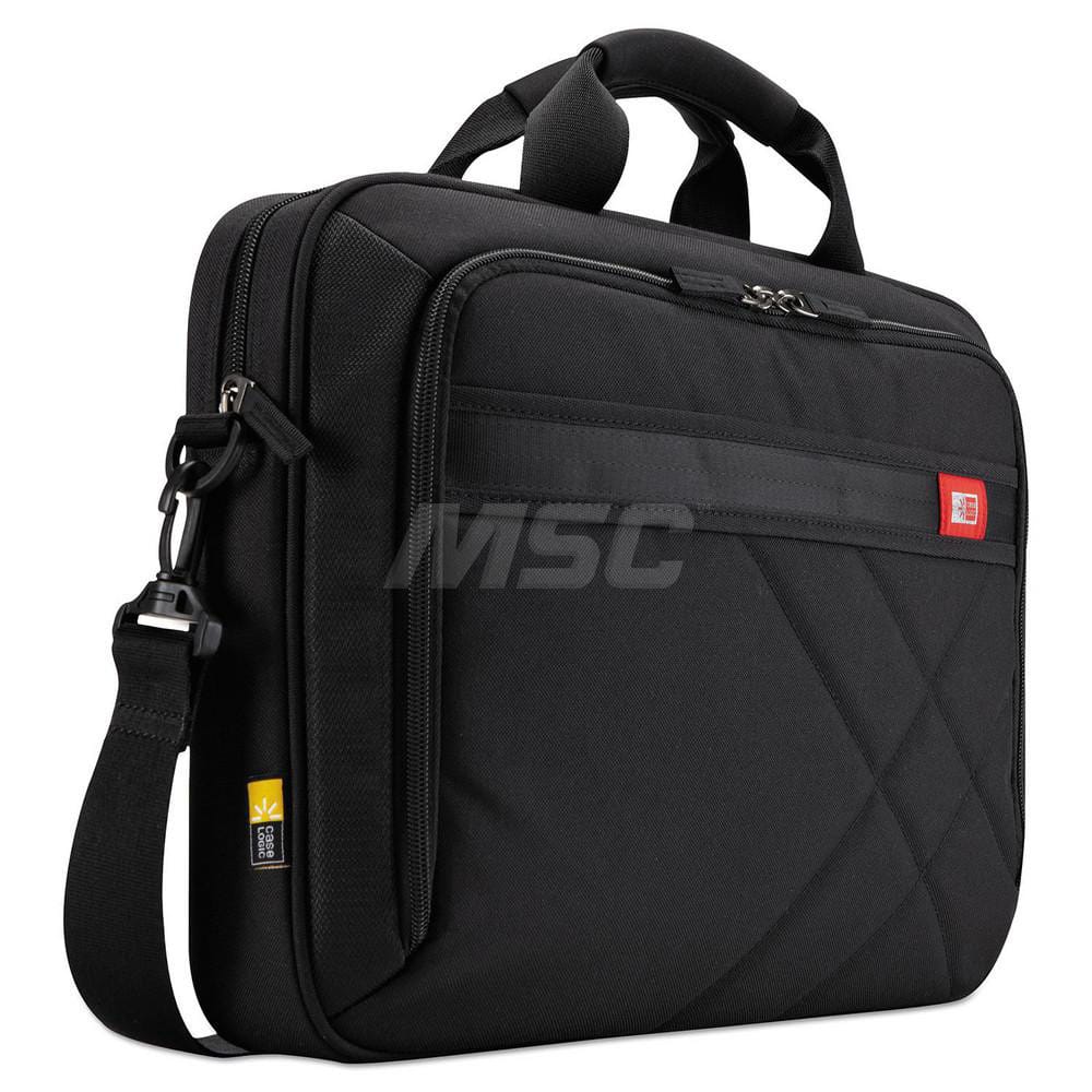 Case Logic - Protective Cases; Type: Briefcase ; Length Range: 12" - 17.9" ; Width Range: 12" - 17.9" ; Height Range: 12" - 17.9" ; Weight Range: 1 Lb. - Exact Industrial Supply