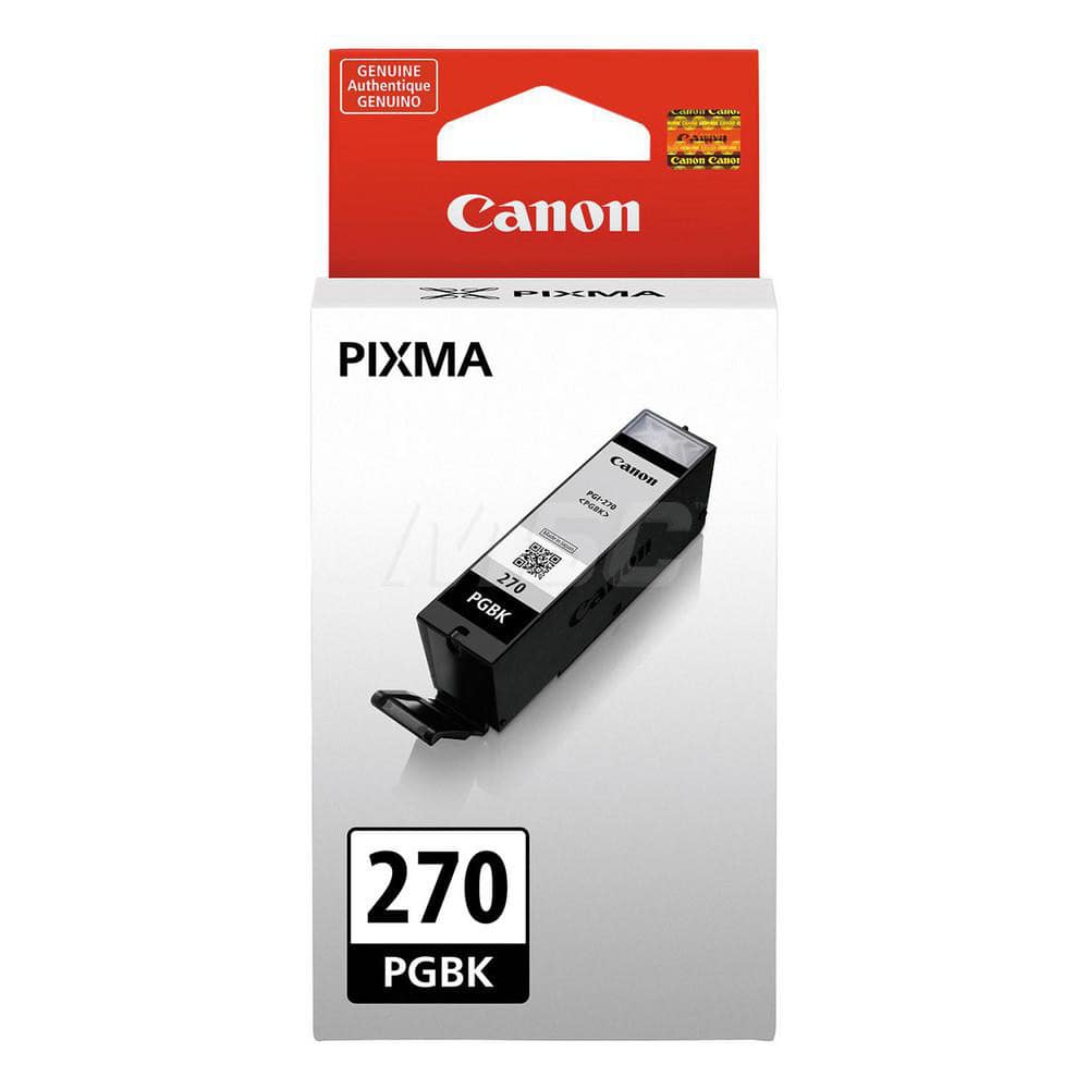 Ink: Black Use with PIXMA MG6822 White, Silver Wireless, PIXMA MG7720 Red Wireless, PIXMA TS6020 Printer Black, PIXMA TS6020 Gra