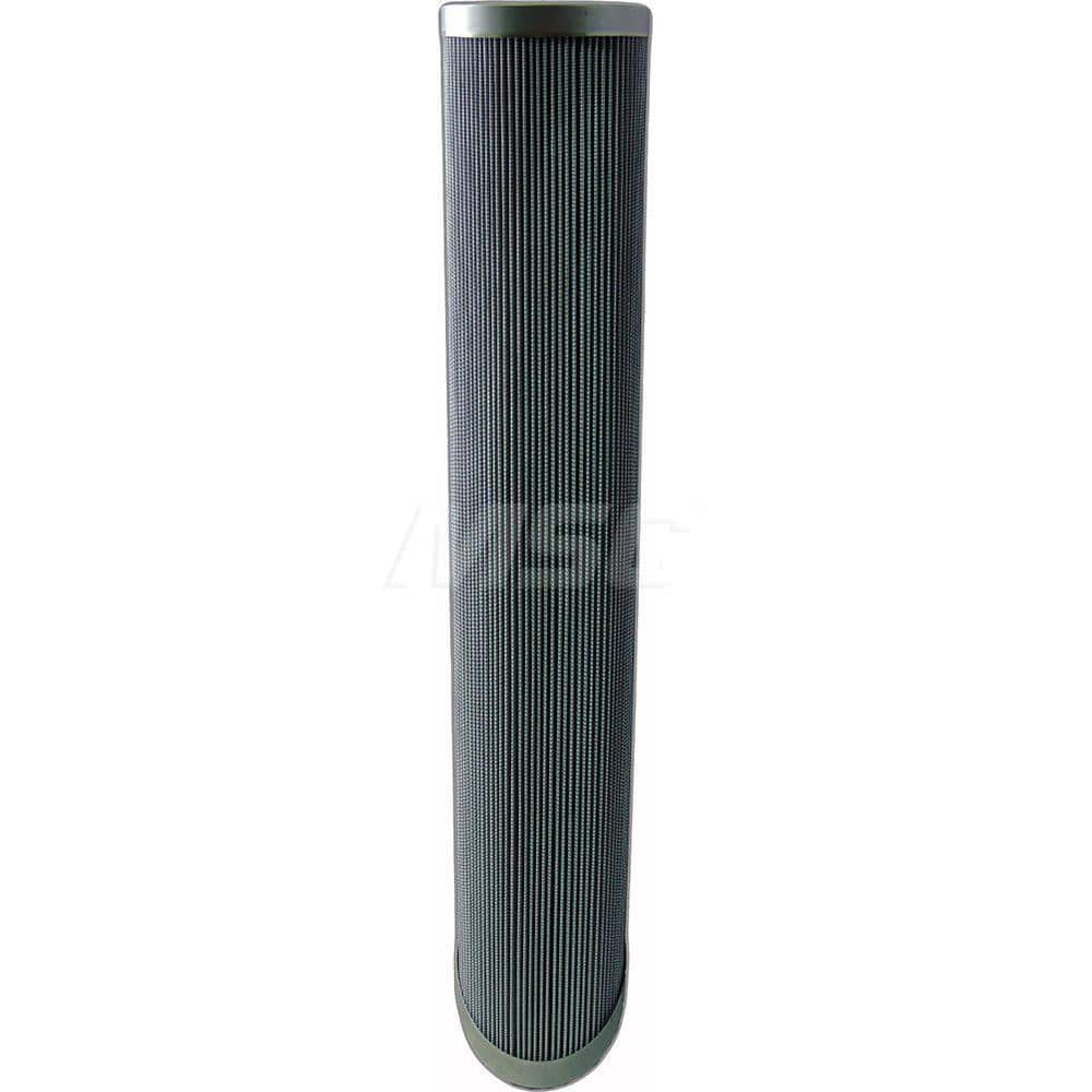 Main Filter - Filter Elements & Assemblies; Filter Type: Replacement/Interchange Hydraulic Filter ; Media Type: Microglass ; OEM Cross Reference Number: HY-PRO HP101L3425MB ; Micron Rating: 25 - Exact Industrial Supply