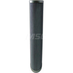 Main Filter - Filter Elements & Assemblies; Filter Type: Replacement/Interchange Hydraulic Filter ; Media Type: Microglass ; OEM Cross Reference Number: HY-PRO HP101L341MB ; Micron Rating: 1 - Exact Industrial Supply