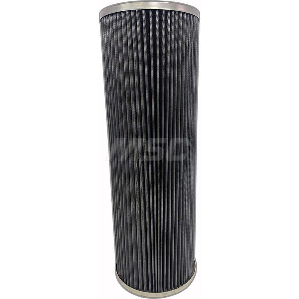 Replacement/Interchange Hydraulic Filter Element: Wire Mesh, 74  µ