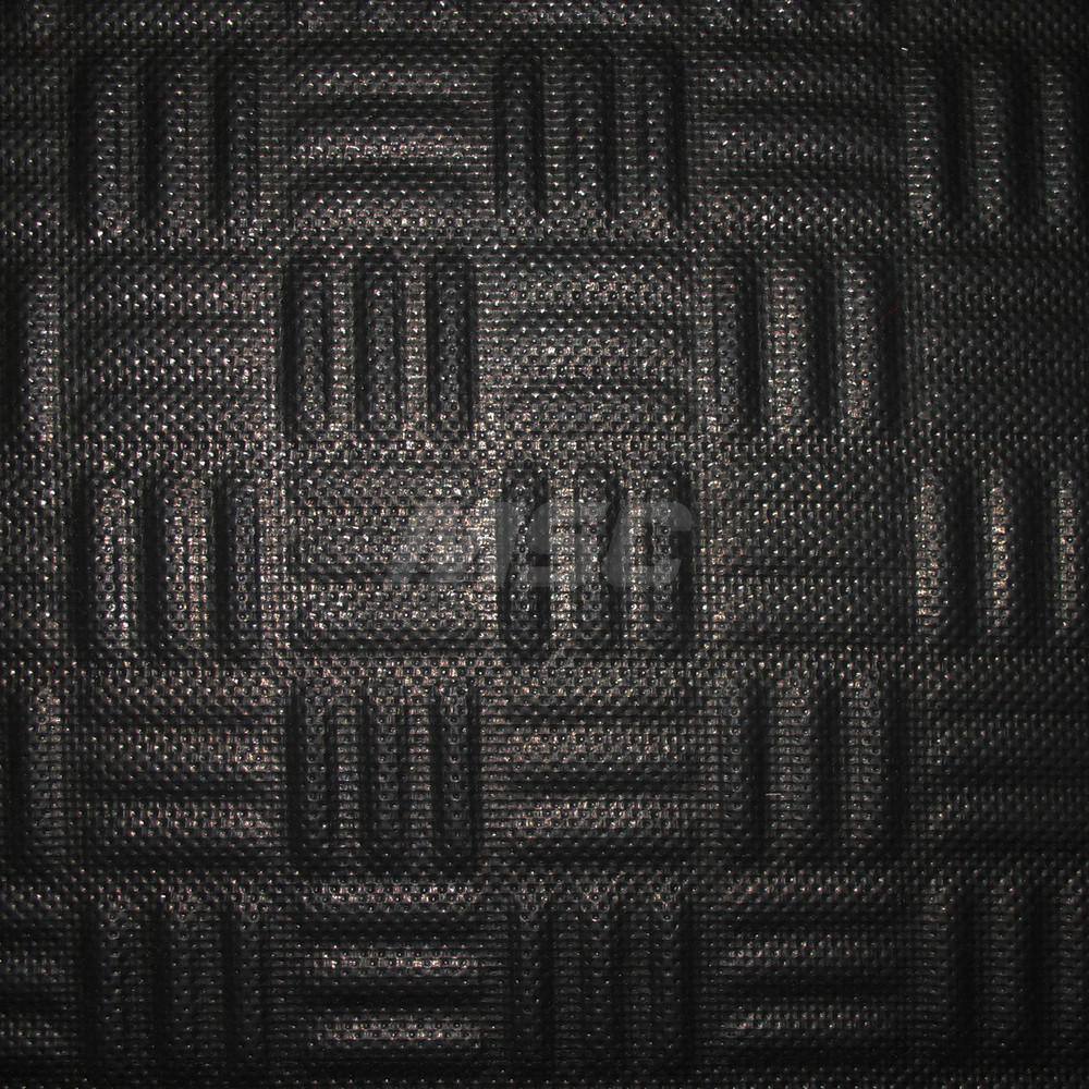 M + A Matting - Anti-Fatigue Matting; Dry or Wet Environment: Dry ; Length (Feet): 20.100 ; Width (Inch): 38.4 ; Width (Feet): 3.20 ; Thickness (Inch): 7/16 ; Surface Pattern: Ribbed - Exact Industrial Supply